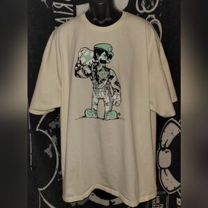 Teefury-"Yakoopa Luigi"-Size 3XL